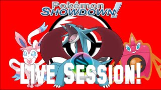 Munchlax is Hungry! Pokemon Showdown RU Session