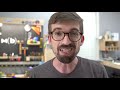 Middle of video