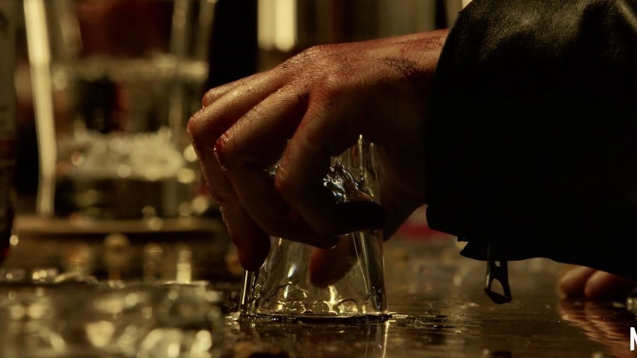 Marvel's Jessica Jones - A Little Nightcap | official teaser trailer (2015) Netflix Krysten Ritter