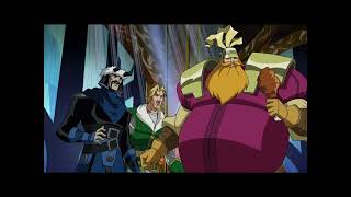 The Avengers: Earth’s Mightiest Heroes (2010) - S2 E8 - Thor meets Beta Ray Bill