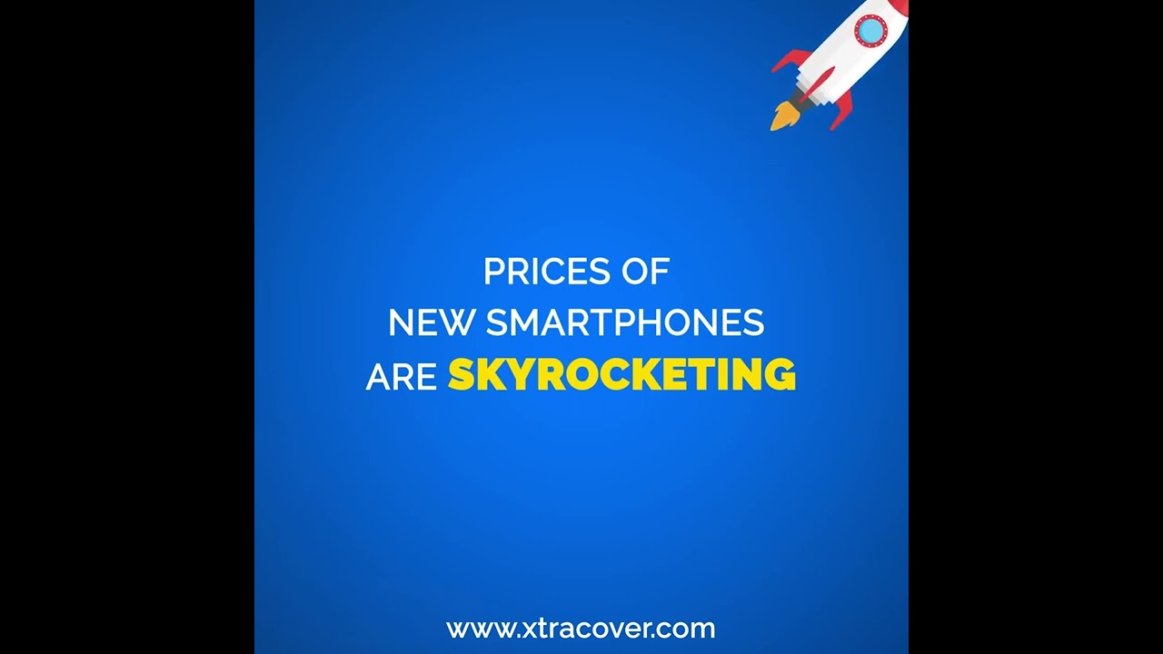 XtraCover gives you the best deals on refurbished smartphones.
