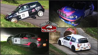 Rallye des Bauges 2023 [CRASHES]