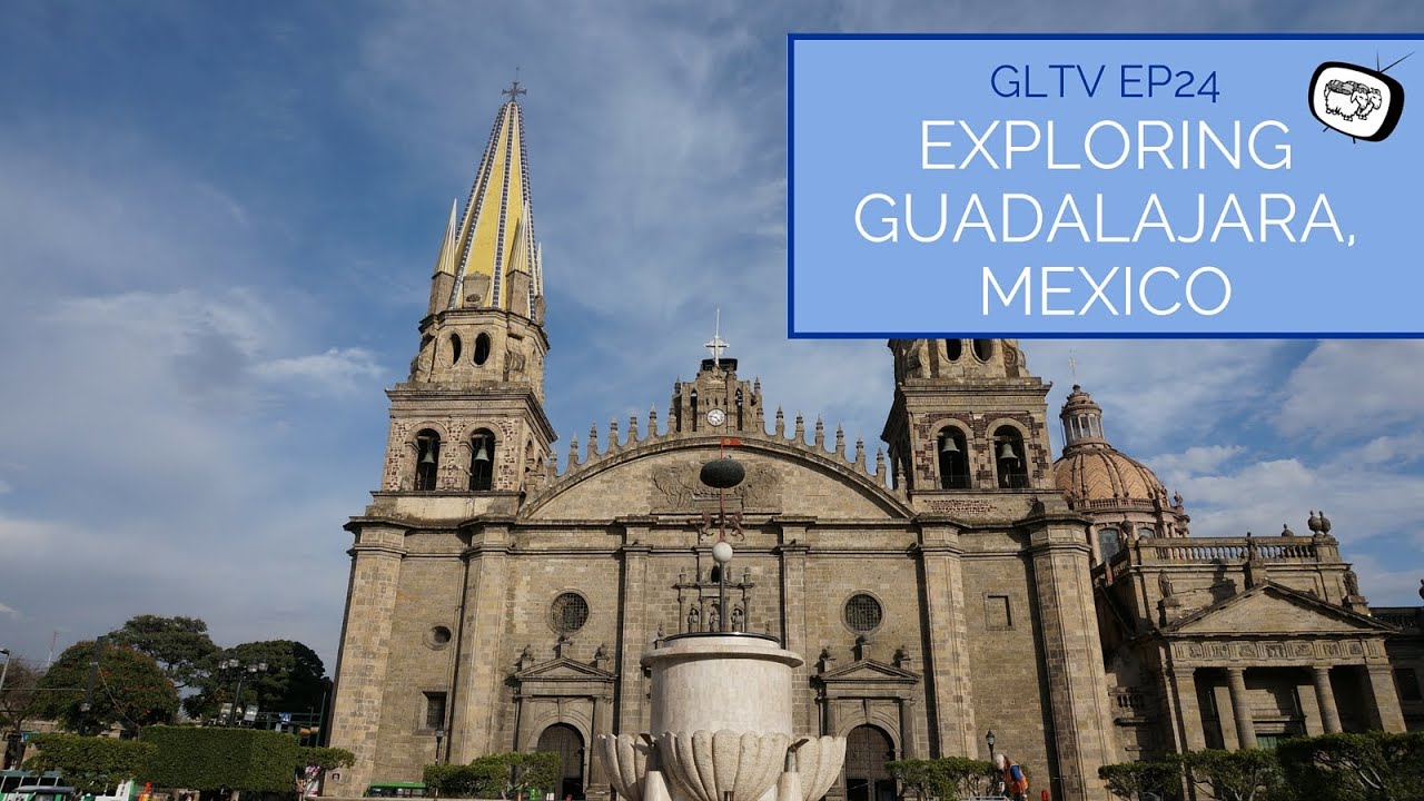 adventure academy Exploring Guadalajara, Mexico