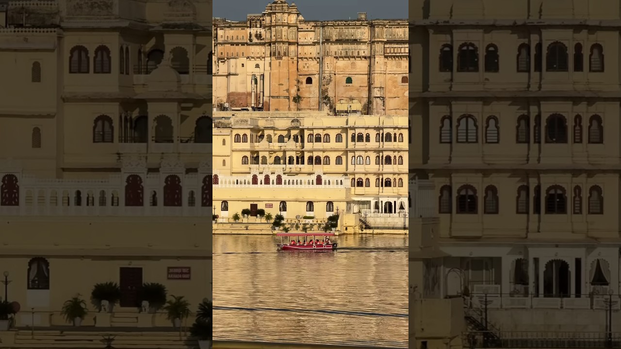 The Beauty of Rajasthan ✨🕊️🌺 The Beauty of Rajasthan ✨🕊️🌺