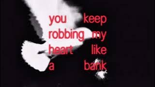 Albi - NO THANK YOU (Lyric Video)