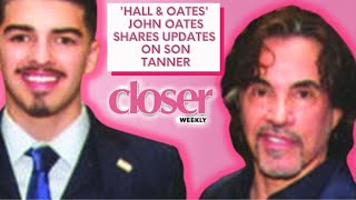 Famous 'Hall & Oates' Star John Oates Shares Updates On Son Tanner Wealth