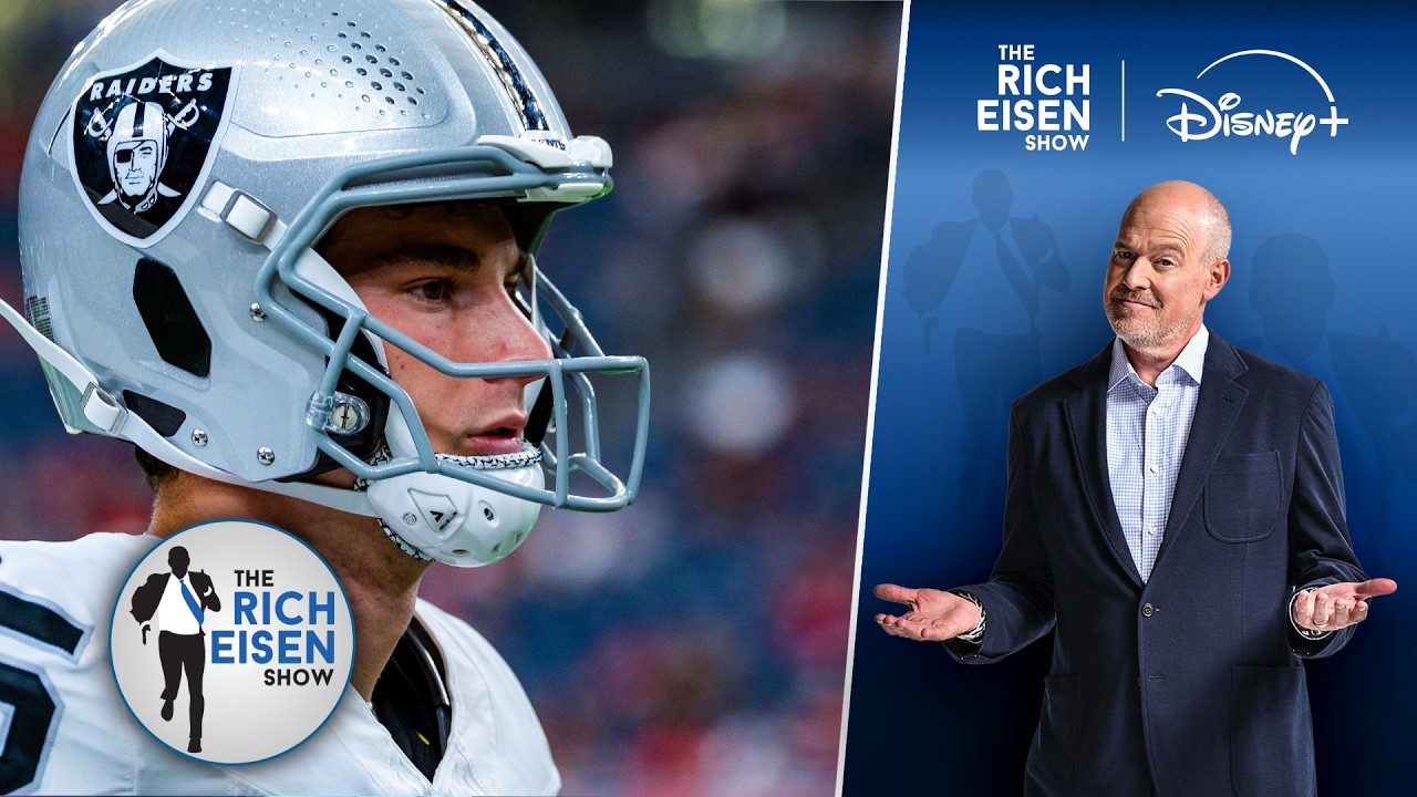 Why Rich Is Warming on the Idea of Fernando Mendoza as the Raiders’ Week 1 Starting QB