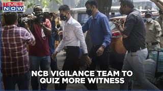 NCB probes extortion case: Vigilance team to question more witnesses