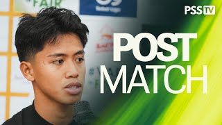 Download Lagu PMPC: Komentar Ansyari Mengenai Hasil Imbang Pasca Lawan Barito. | Pegadaian Championship 25/26 MP3