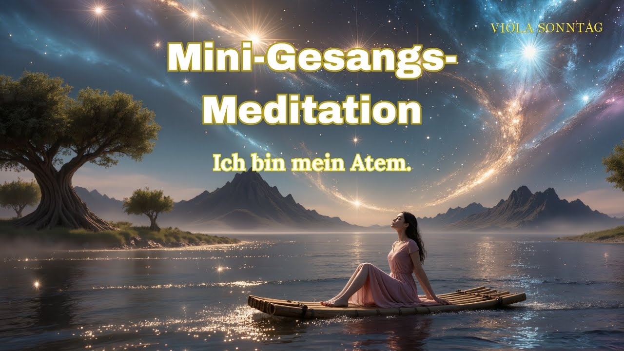 Nie mehr einsam - Verbinde dich mit Mutter Erde