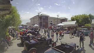 The Big Shindig 2022 Time Lapse View - Kalispell Montana at the Desoto Grill | 406.Buzz Events