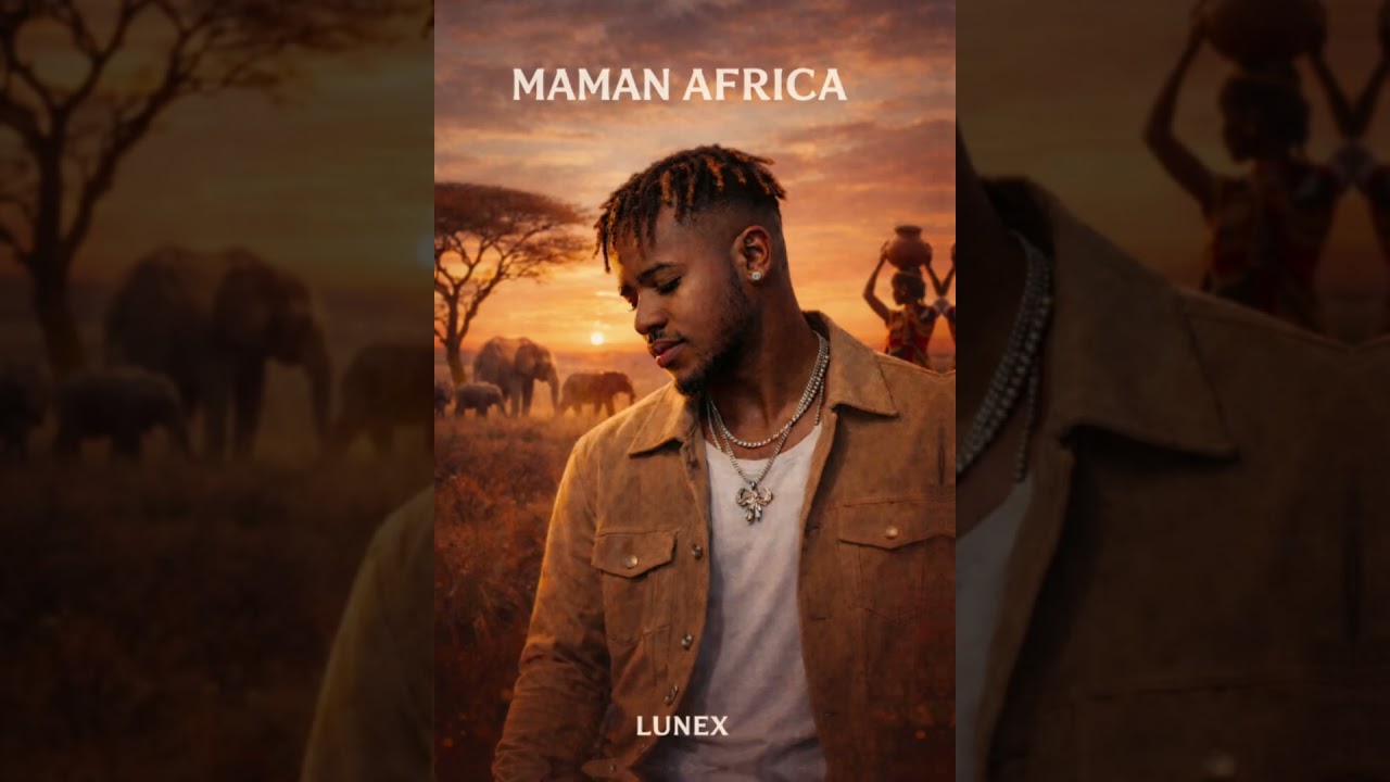 Lunex maman Africa 