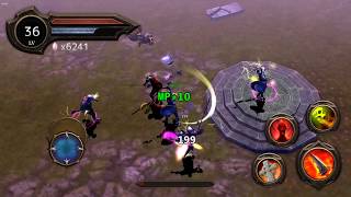 Blood Arena Part 6 (by Falsehood Mask) / Android Gameplay HD screenshot 5