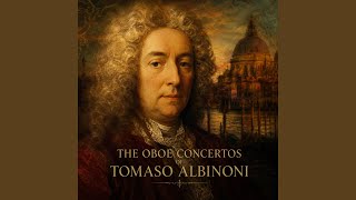 Concerto for Oboe &amp; Strings in C Major, Op. 9 No. 5