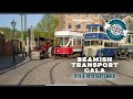 Beamish museum autumn transport gala 2023