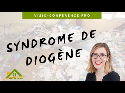 14 avril 2020 - Visio conférence Syndrome de diogène ?️ ??