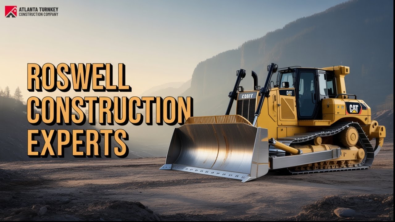 Atlanta Turnkey Construction LLC, Roswell GA | Custom Homes, Remodeling & Renovations