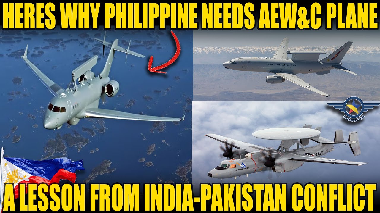 PHILIPPINE FIGHTER JETS ARE NOT ENOUGH WITHOUT THIS: LESSONS FROM IN PK CONFLICT