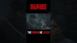 Arthur Leans on Mary  Emotional Cutscene | RDR2 Love Story Moment #rdr2 #reddeadredemption2  #arthur
