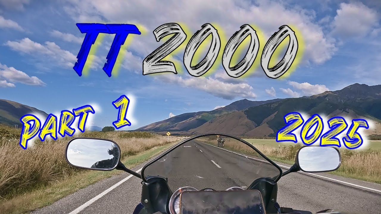 TT2000 2025 Part 1 - YouTube