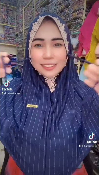 Jual Jilbab Kerudung Termurah Terbaik Harga Istimewa di Enrekang