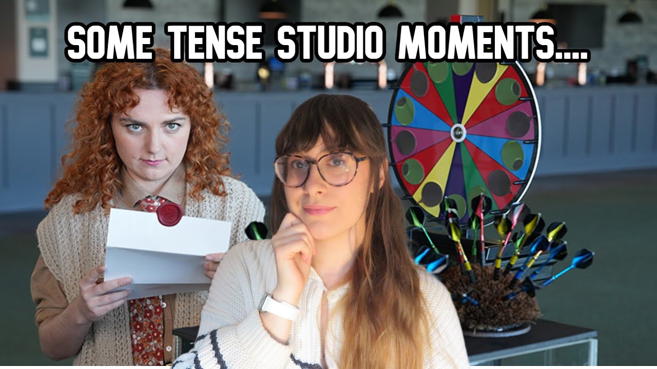 Самая сердитая серия в истории?! | Обзор 4 серии 20 сезона сериала «Таскмастер»