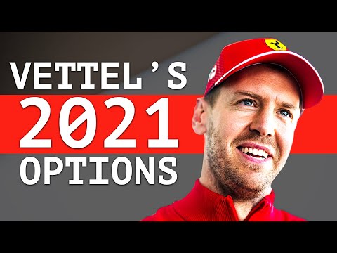 A Look at Vettel’s Possible Options for 2021 - What Happens to the Unused F1 Tyres? - A Look at Vettel’s Possible Options for 2021 - What Happens to the Unused F1 Tyres?