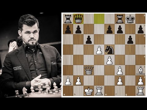 Карлсен-Непомнящий: Невероятный ЗЕВОК в ДЕБЮТЕ!  Champions Chess Tour Skilling Open - Knockout 2020