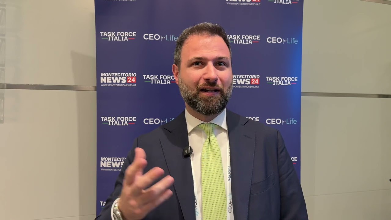 Intervista a Enrico Graziadio, EMEA Deputy CIO, AON - Task Force Italia