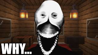 This Mod Made Me Cry, But Every Time I Scream It Gets Scarier...
