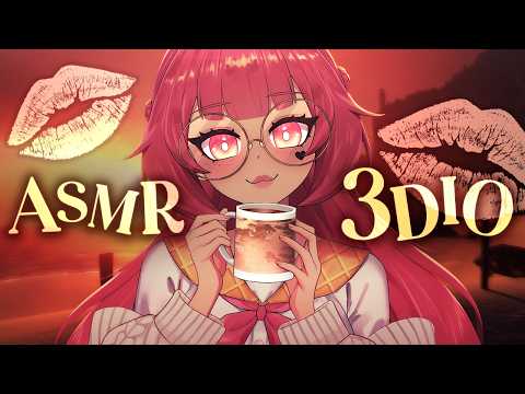 Relájate al ritmo de mis MUAK MUAK 💋😘【ASMR】
