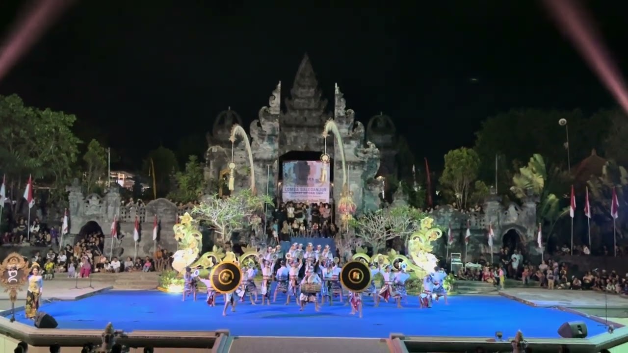 BALEGANJUR SMP NEGERI 1 NEGARA 2024