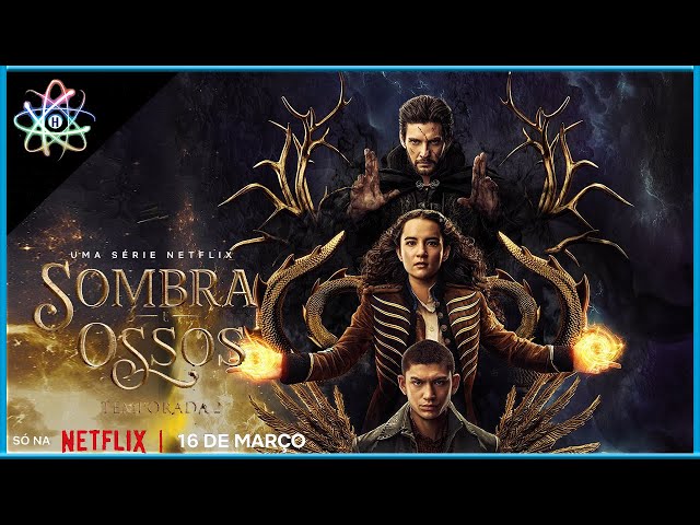 Sombra e Ossos' - Adaptação da Netflix ganha trailer inédito e