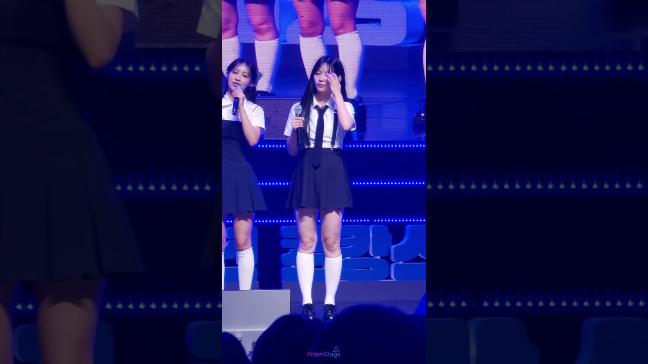 [S23 ULTRA] 250812 리센느 RESCENE 리브 LIV - Full Ver. 4K 직캠 @문경 청소년 콘서트