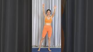 Sweat & Sculpt at Home 🔥 Full Body Burn #SweatWorkout #BodyToning #HomeFitness