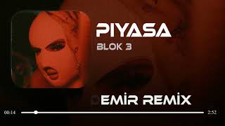 Blok3 - Piyasa Faruk Demir Remix Dedi Konum Atıyorum Geliriz