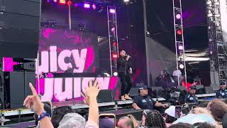 Jay Sean 2012 It Aint The End - Juicy Fest 2025 Gold Coast Qld. 19125