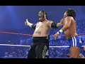 Umaga Samoan Spike Compilation 2006 2009 Umaga Samoan Spike Compilation 2006 2009