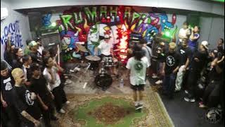 Negative Crew live @ Rumah Api - July 14, 2024