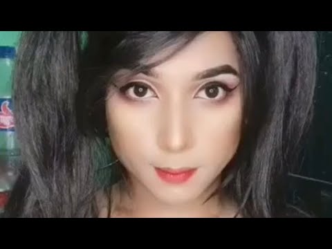 Tiktok Crossdressers Male To Female Cross Lovers Crossdressers