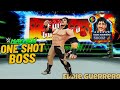 New 6 Star WCW Eddie Guerrero One Shot Boss WWE MAYHEM