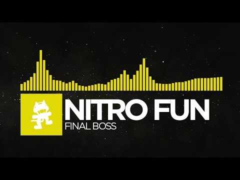 Electro Nitro Fun Final Boss Monstercat Release Youtube - final boss roblox id