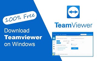 How to Download and install TeamViewer on windows 7/8/8. 1/10/11 |2022 |Tech Flux