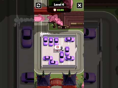4 Car Parking Is Fun#car_parking#game#shorts#gaming#video #challenge#games#puzzles #1l #gameplay