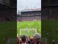 Cunha & Sesko goal during Manchester United vs Liverpool #manchesterunited #liverpool #cunha #sesko