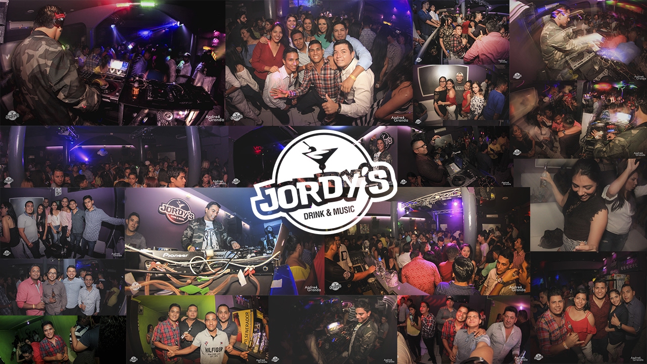 JORDY'S BAR INAUGURACION