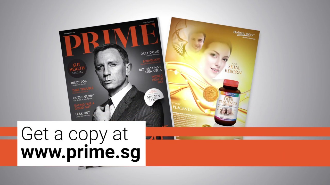 PRIME Magazine (Singapore)