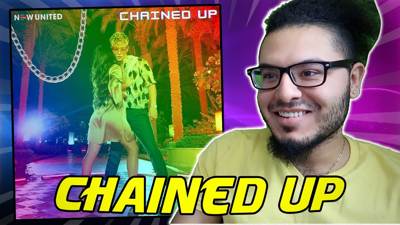 Now United - Chained Up (Official Music Video) | REACTION