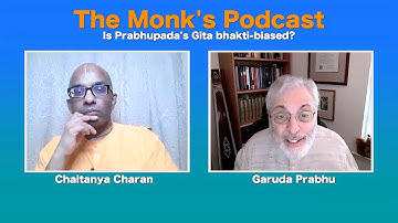 Why we read Bhagavad Gita As It Is for decades - Garuda Prabhu || Chaitanya Charan