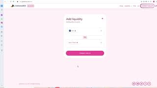 Globiance DEX Introduction - #GBEX #GLOBIANCE #DEX #LIQUIDITY